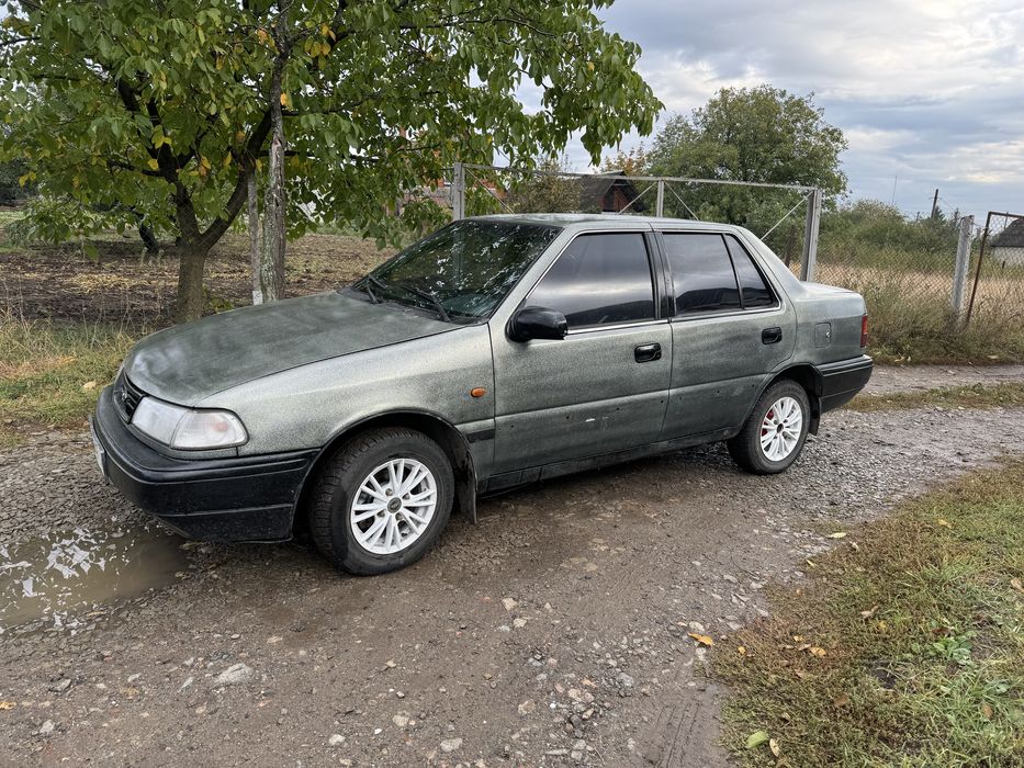 Продам автомобиль хюндай
