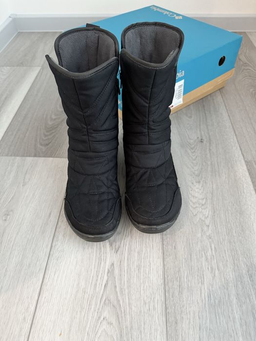 Чоботи жіночі columbia minx slip iii 1803141