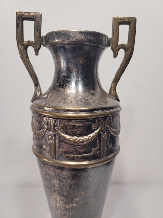 Stary przedwojenny puchar Kraków 1936