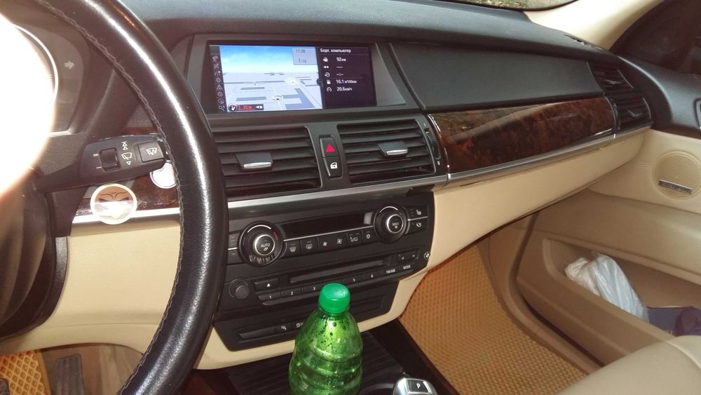 BMW X5 E70 2012 в рідній фарбі