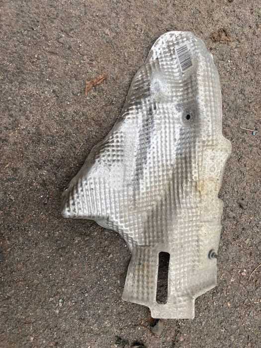 Теплоизоляция audi a4 b8