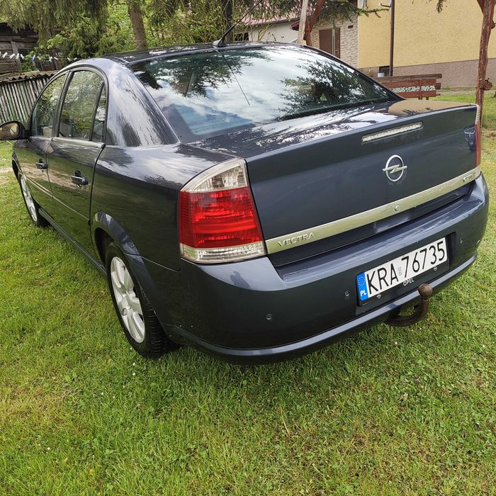 Opel Vectra C 1.9cdti