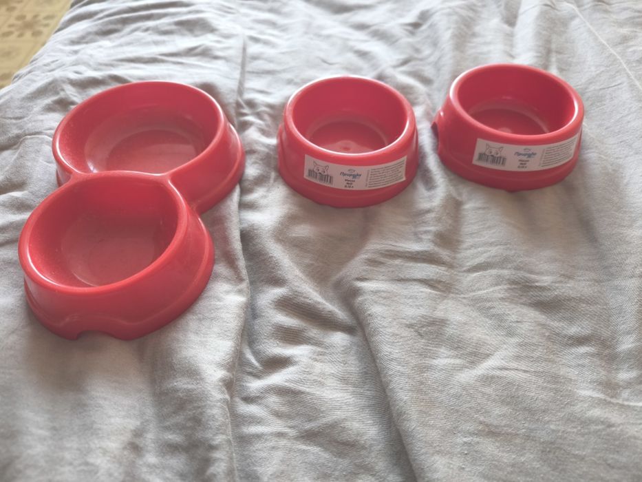 Продам котячие миски