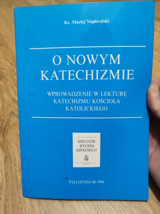 O nowym Katechizmie