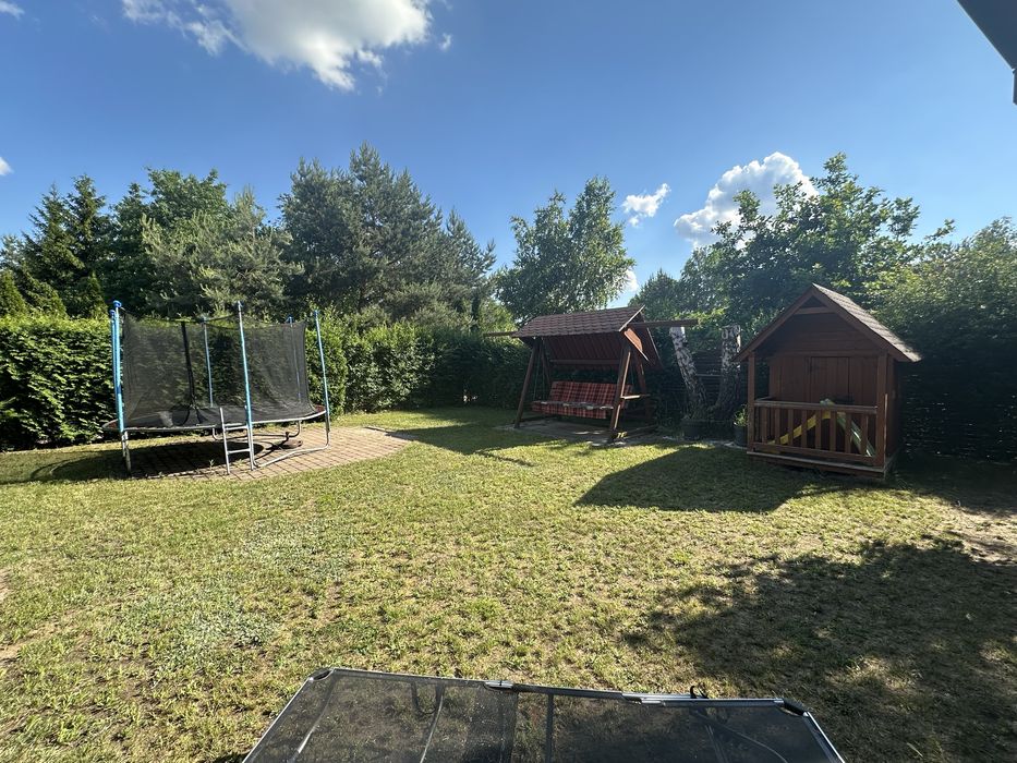 Działka rekreacyjna 300m2  z domem 50m2