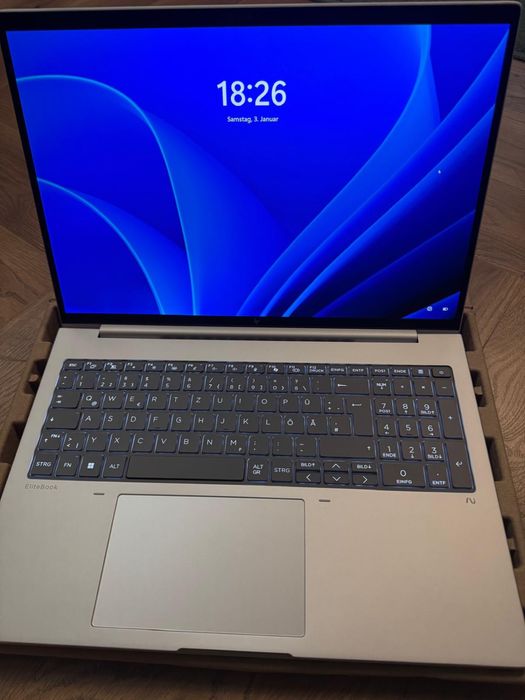 HP EliteBook 8 G1a Ryzen AI 7 Pro 350/32GB/512/Win11P