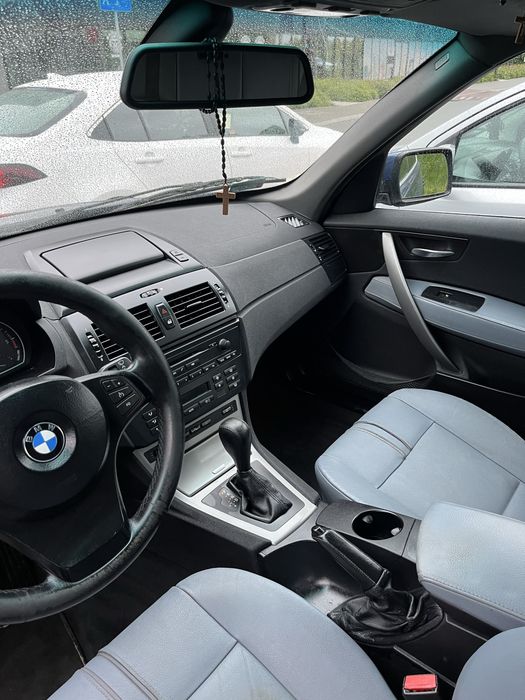 Sprzedam BMW X3 M57