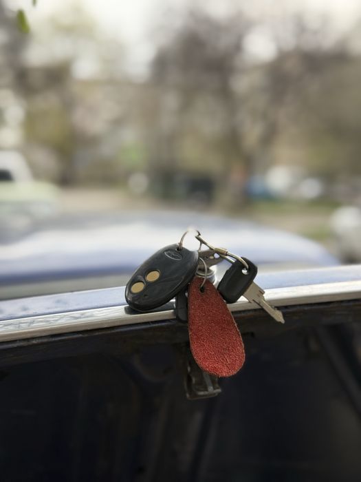 ВАЗ 2106 1.5 1986