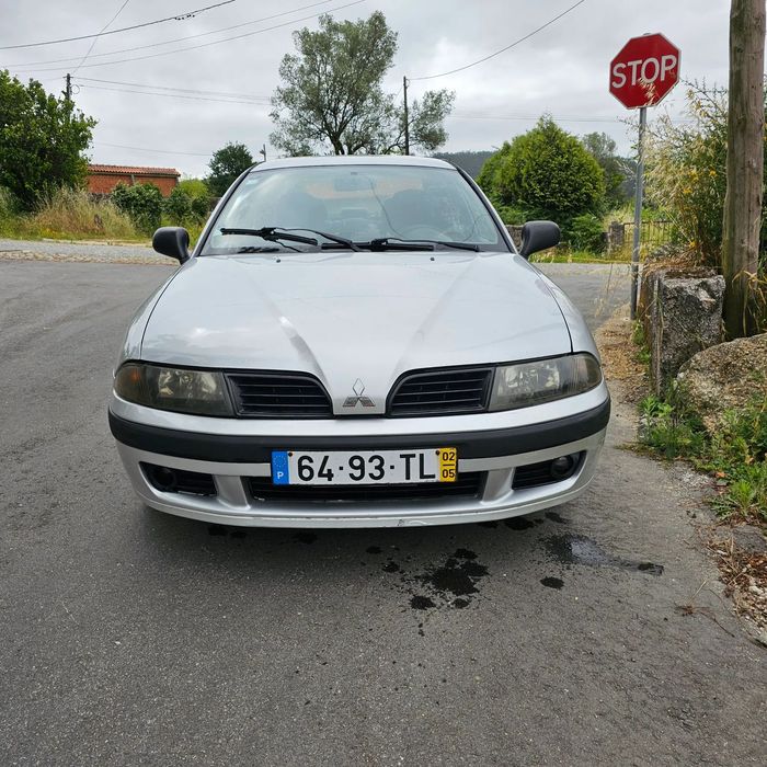 Mitsubishi Carisma SD 1.3 Comfort