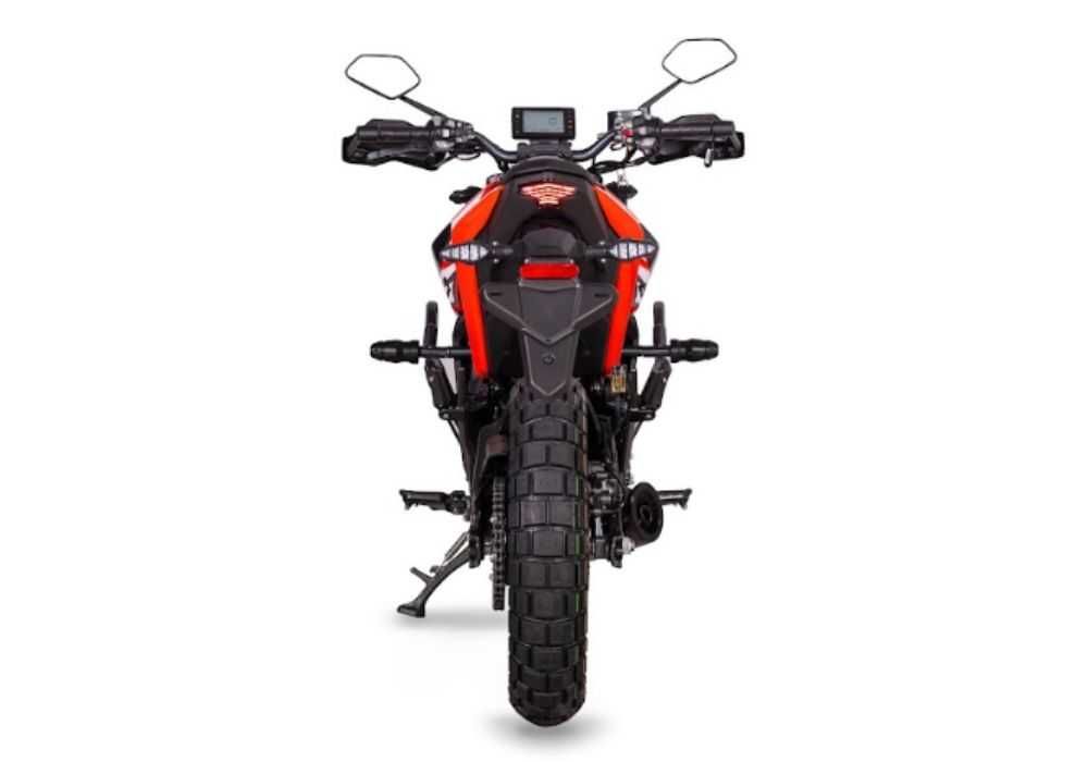 Новий сучасний мотоцикл Zontes ZT 200 U1 в Арт мото Житомир