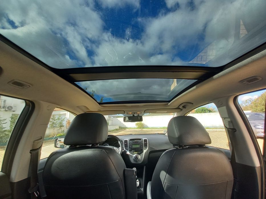 Hyundai ix20 Blue Drive