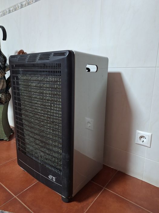 Aquecedor a gás JFQ