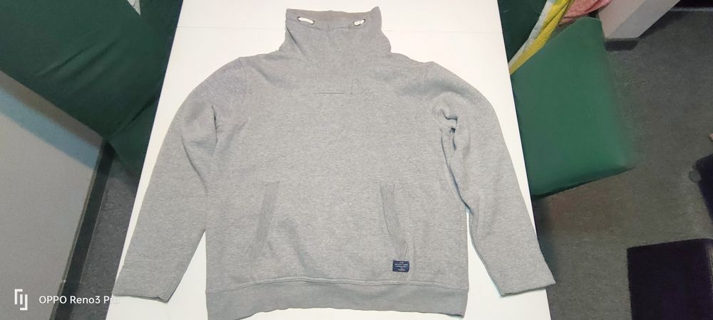 Szara bluza Reserved XXL