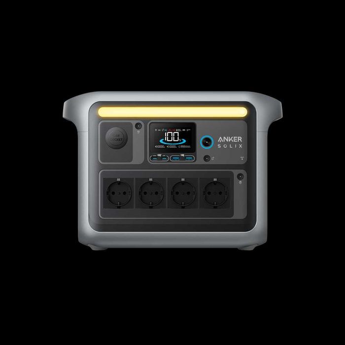 Anker - C1000X 1056Wh Powerstation