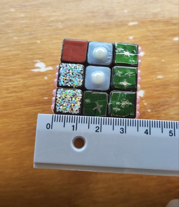 Cubo mágico ou de Rubik