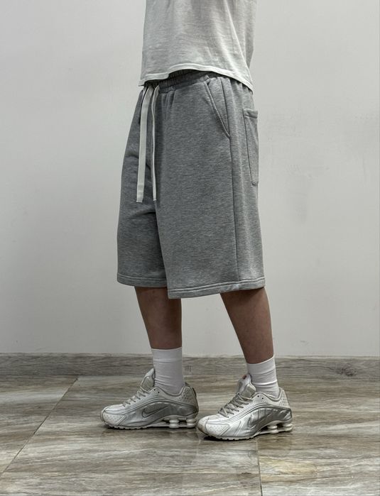 Нові широкі шорти котонові BAGGY sweatshorts rap широкие спортивные шорты Jaded London typ sk8 реп спортивки racer streetwear