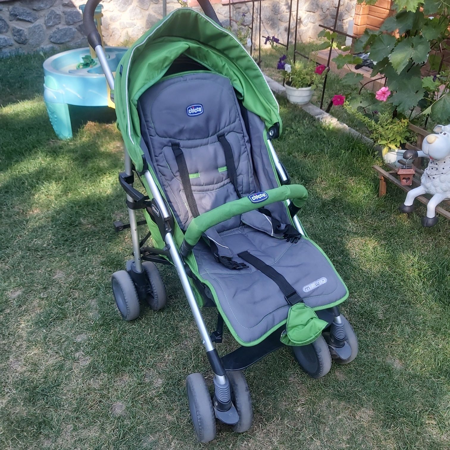 Chicco Multiway Complete 2 300 Olx