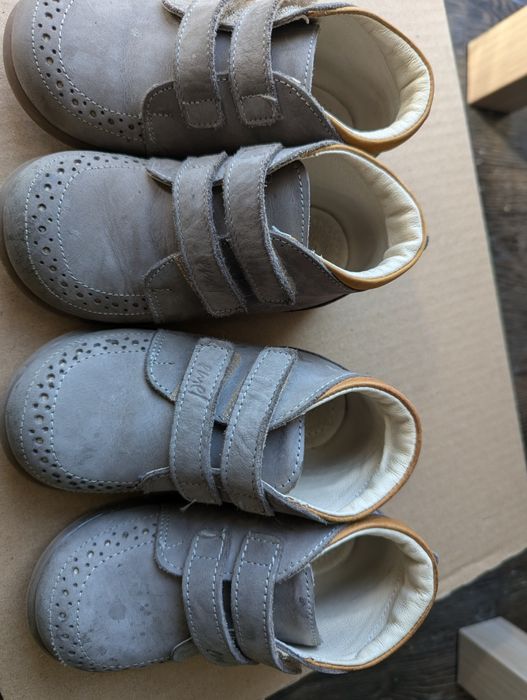 Emel Orto linę buciki 23r 2 pary