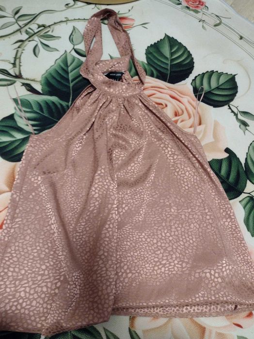 Sukienka hm spódnica z super topem