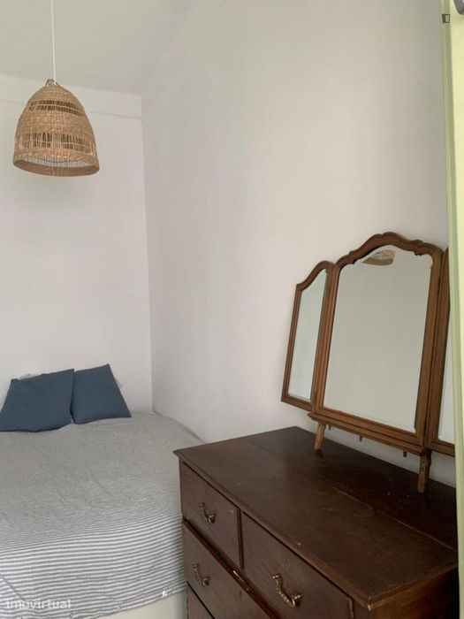 Apartamento com 1 quartos - localizado em Penha de França Lisbon