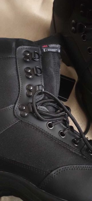 Черевики Mil-Tec SWAT Boots - Black