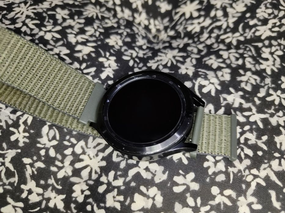 Смарт-часы Samsung Galaxy Watch 4 Classic 46mm (SM-R890) Black