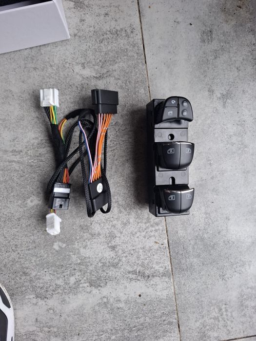 Przełącznik szyb samochodowych  do nissana