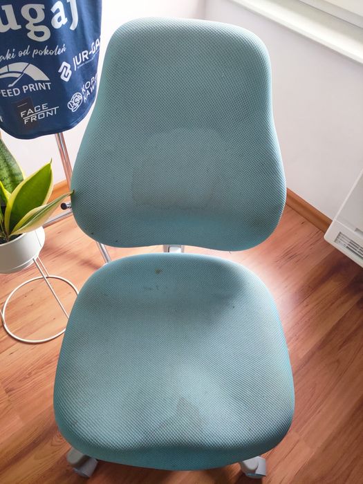 Fun Desk Fotel Ortopedyczny Dla Dziecka Z Regulacją
