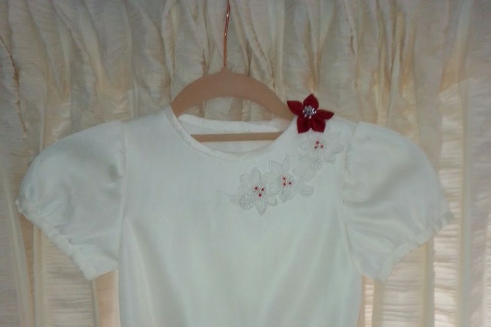 Vestidos de cerimónia de menina