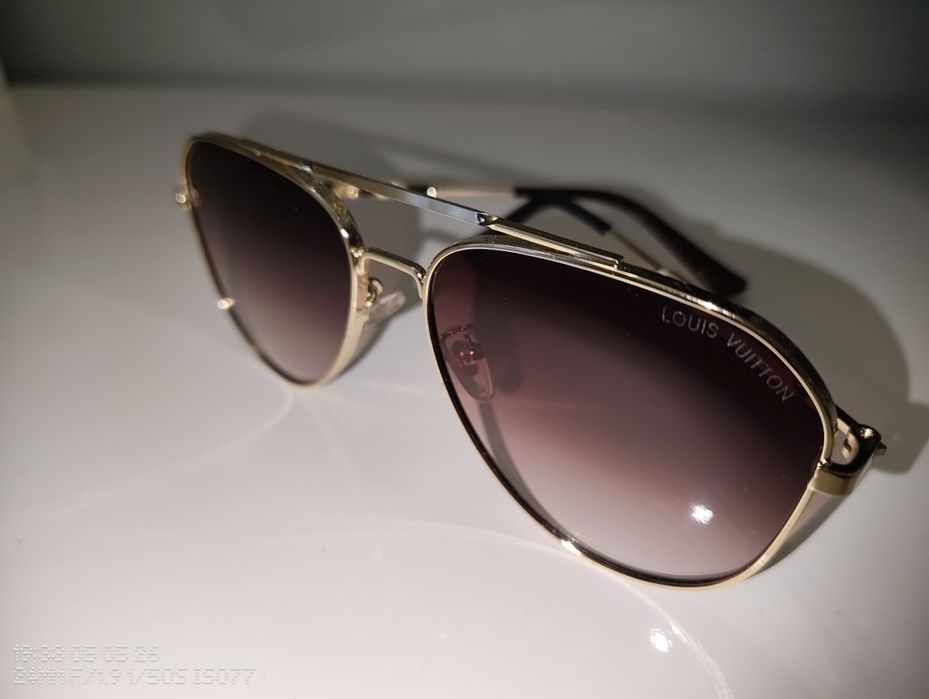 Okulary przeciwsłoneczne Louis Vuitton