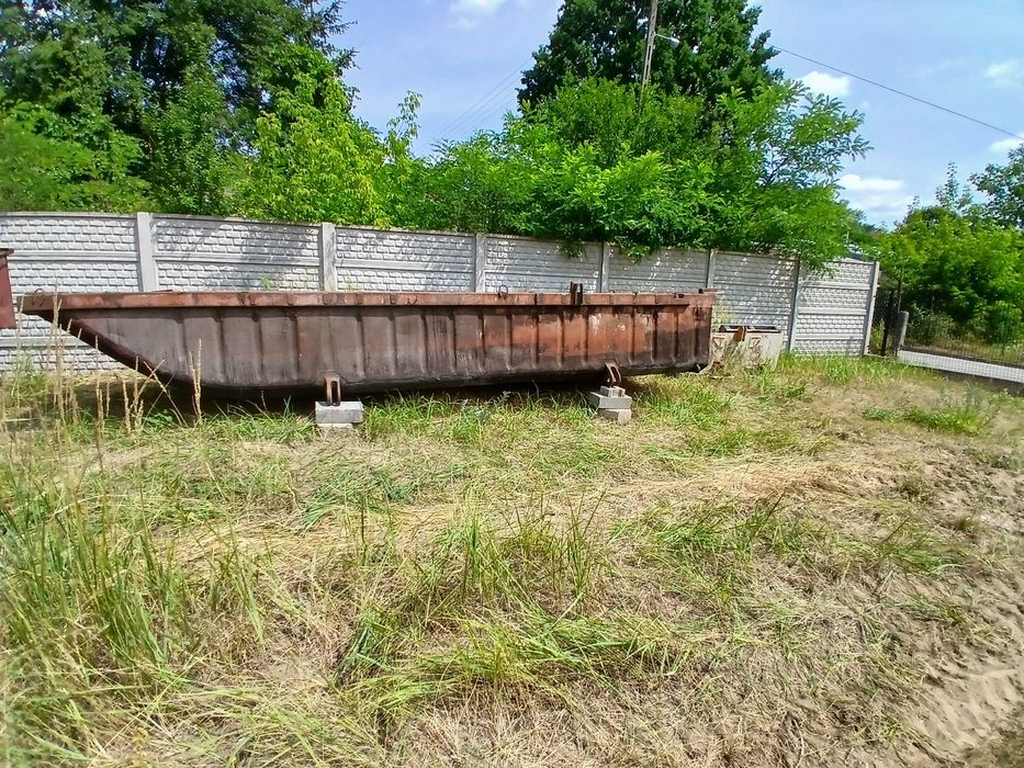 Pontony pp64 wojskowe