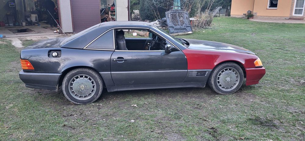 Mercedes Benz SL300(r129)