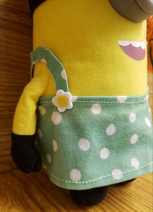 Игрушка миньон minions