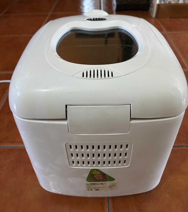 Máquina elétrica para fazer pão