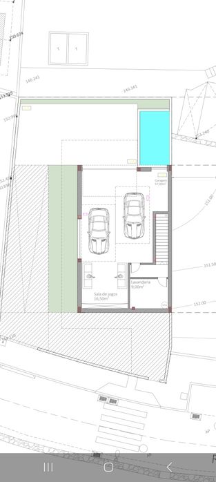 Moradia em construção