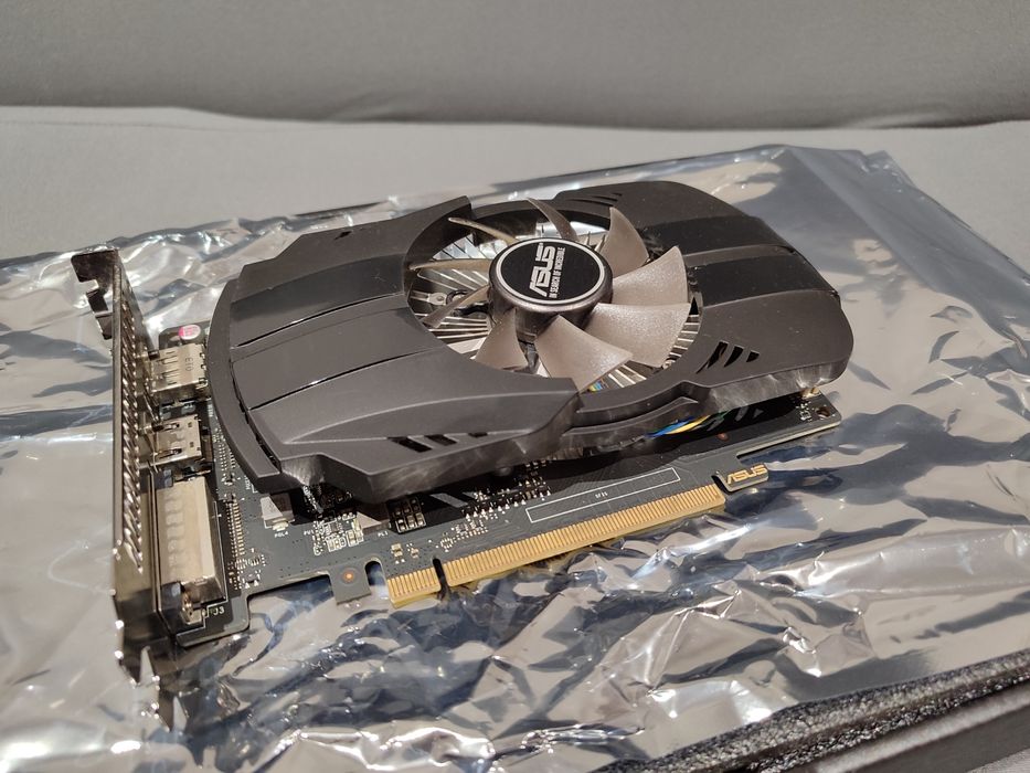 Asus gtx 1050 ti 2gb