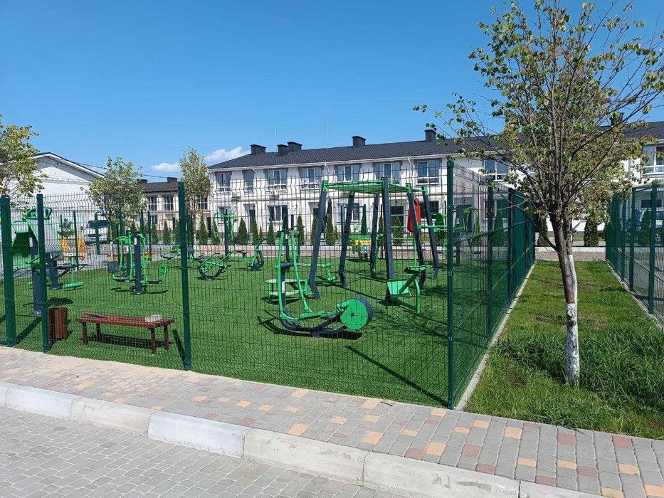 Таунхаус 81кв.м. в КМ "Паларіс" | Розтермінування 50%