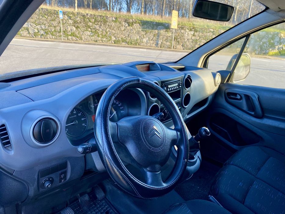 Citroen Berlingo 1.6 BlueHDI 90cv Longa