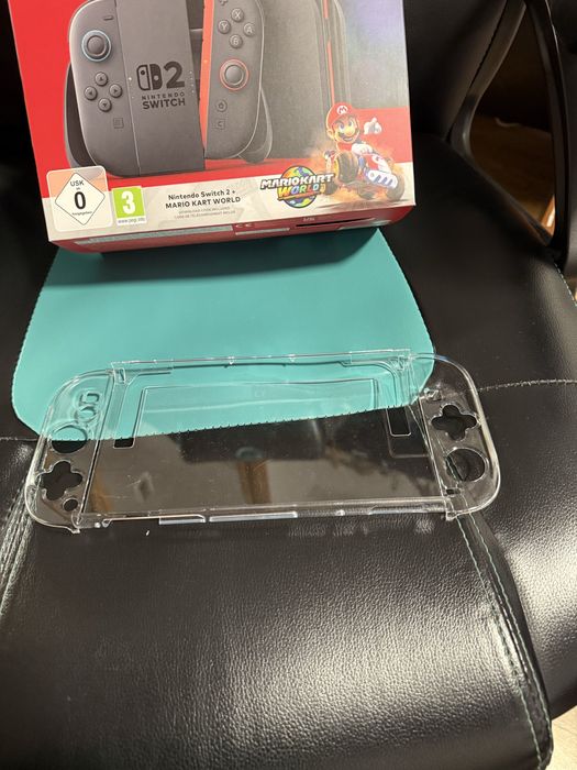 Consola nintendo switch 2