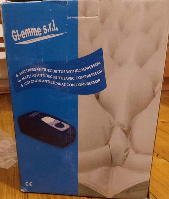 Протипролежневий матрац TSK2012-AD