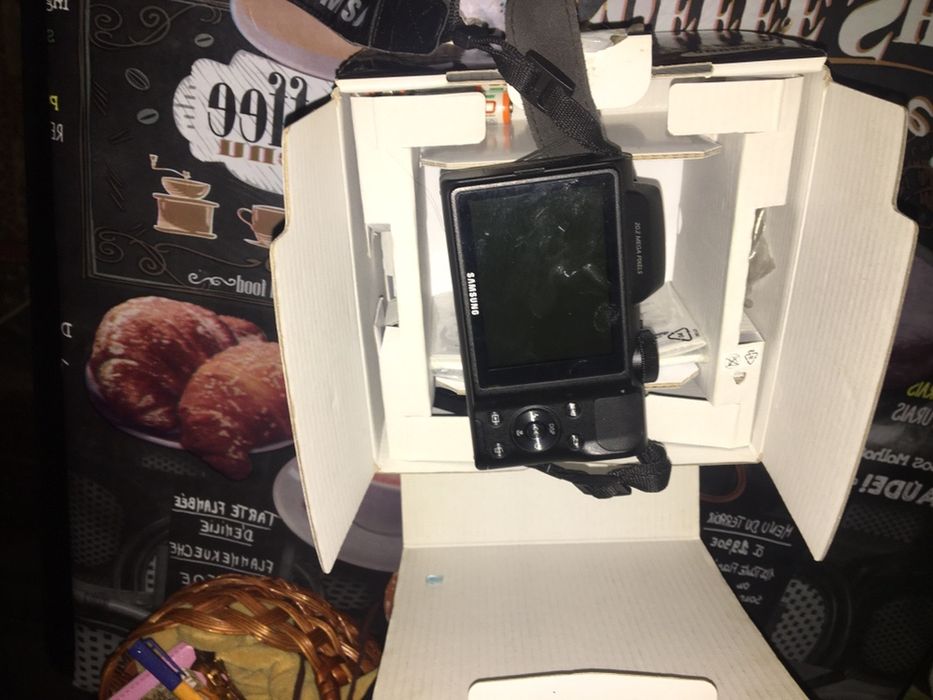 Фотоаппарат