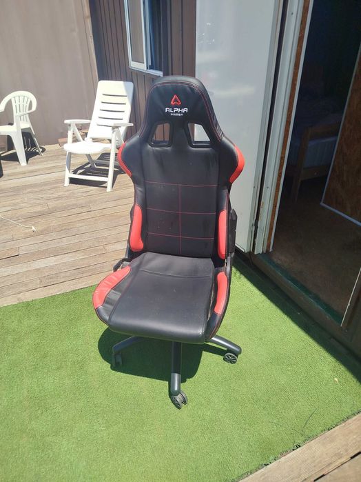 Vendo Cadeira Gaming