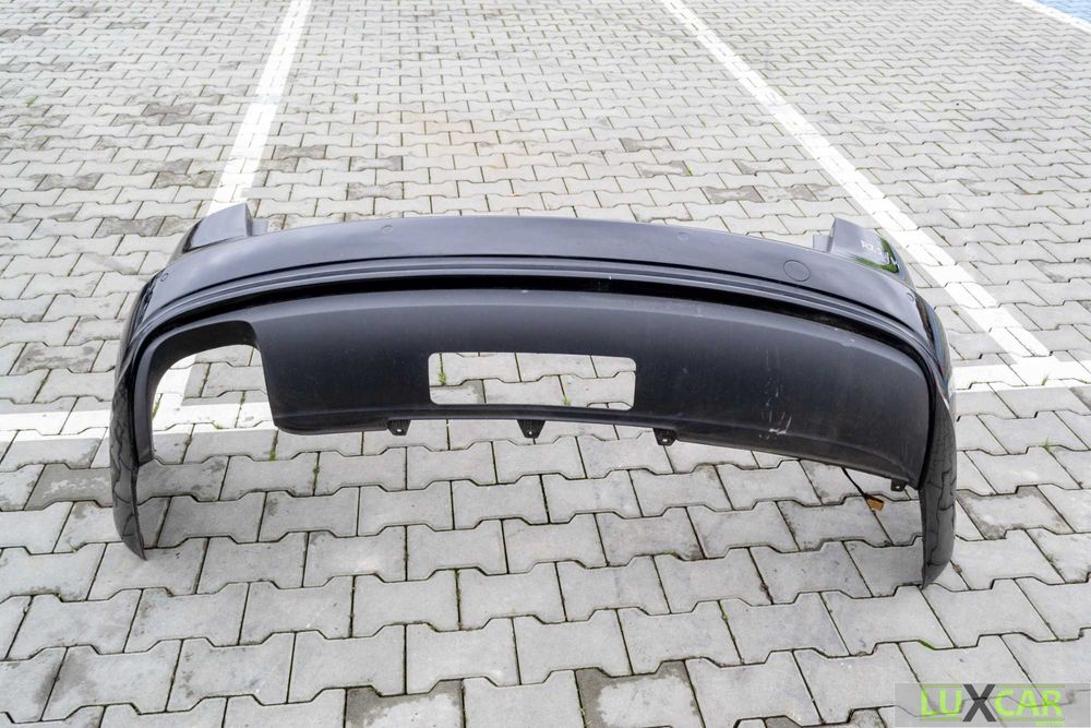 Zderzak tył Audi A4 B8 LIFT Kombi LY9B PDC POD HAK RZ2/04 GORLICE