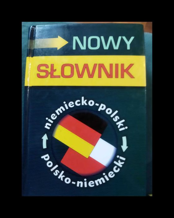 Nowy Słownik niemiecko-polski polsko-niemiecki