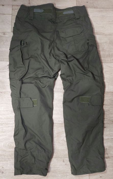 тактические штаны с наколенниками bulldog tactical pant