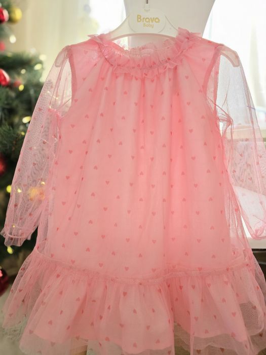 Святкова сукня для дівчинки