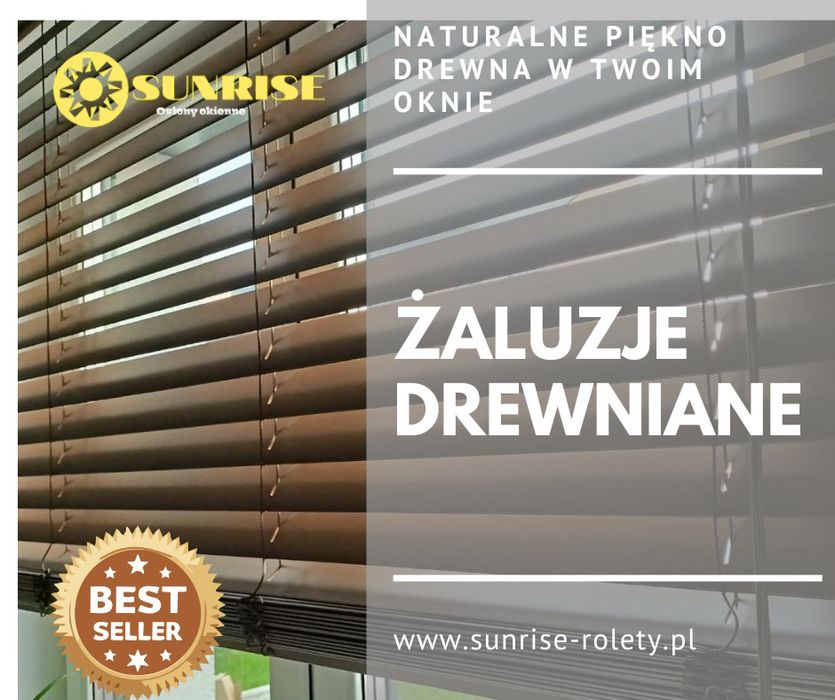 Rolety, Plisy, Żaluzje, Moskitiery-krótkie terminy,konkurencyjne ceny