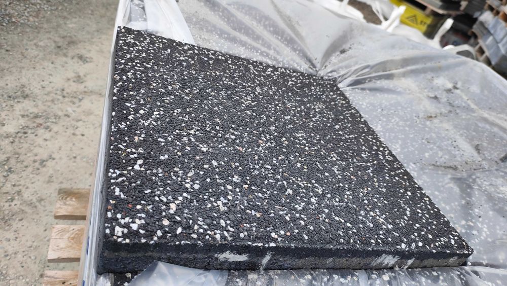 Płyty betonowe pod parasol płytka chodnikowa 35x35x4 kostka brukowa