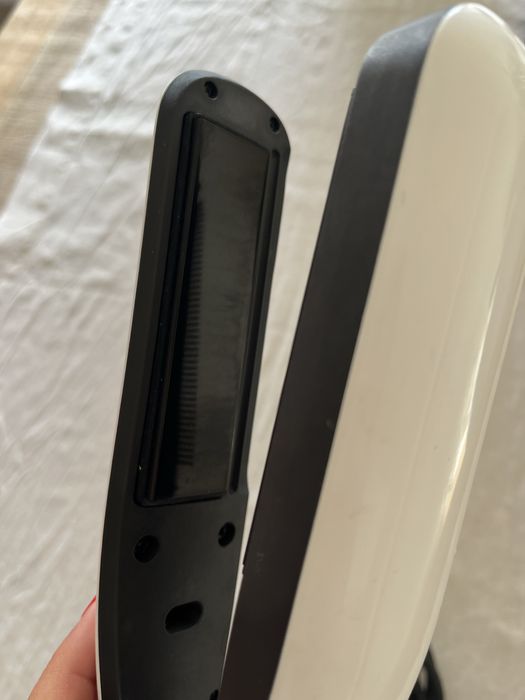 Steam pod placa alisadora