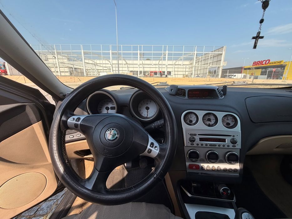 Alfa romeo 156 sportwagon